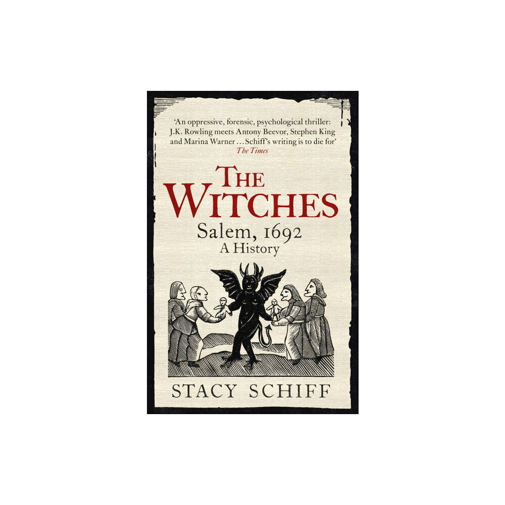 Orion Publishing Co The Witches (häftad, eng)