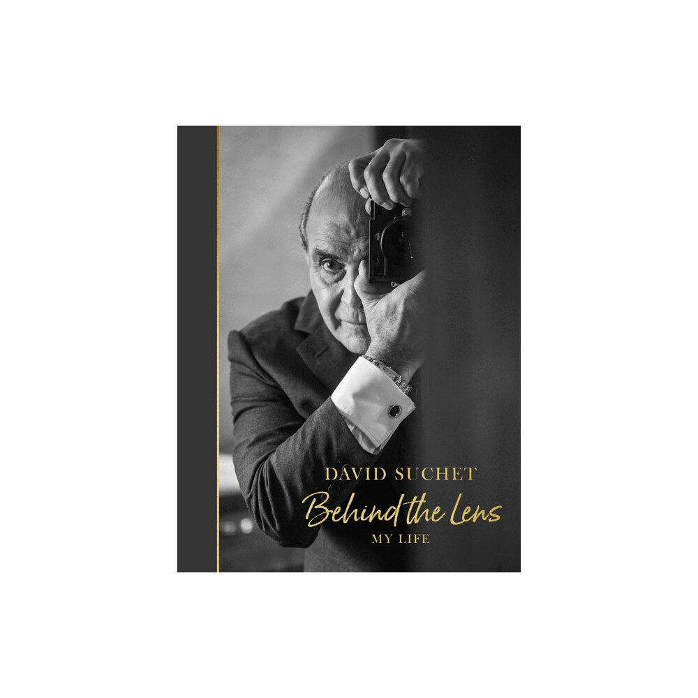 Little, Brown Book Group Behind the Lens (inbunden, eng)