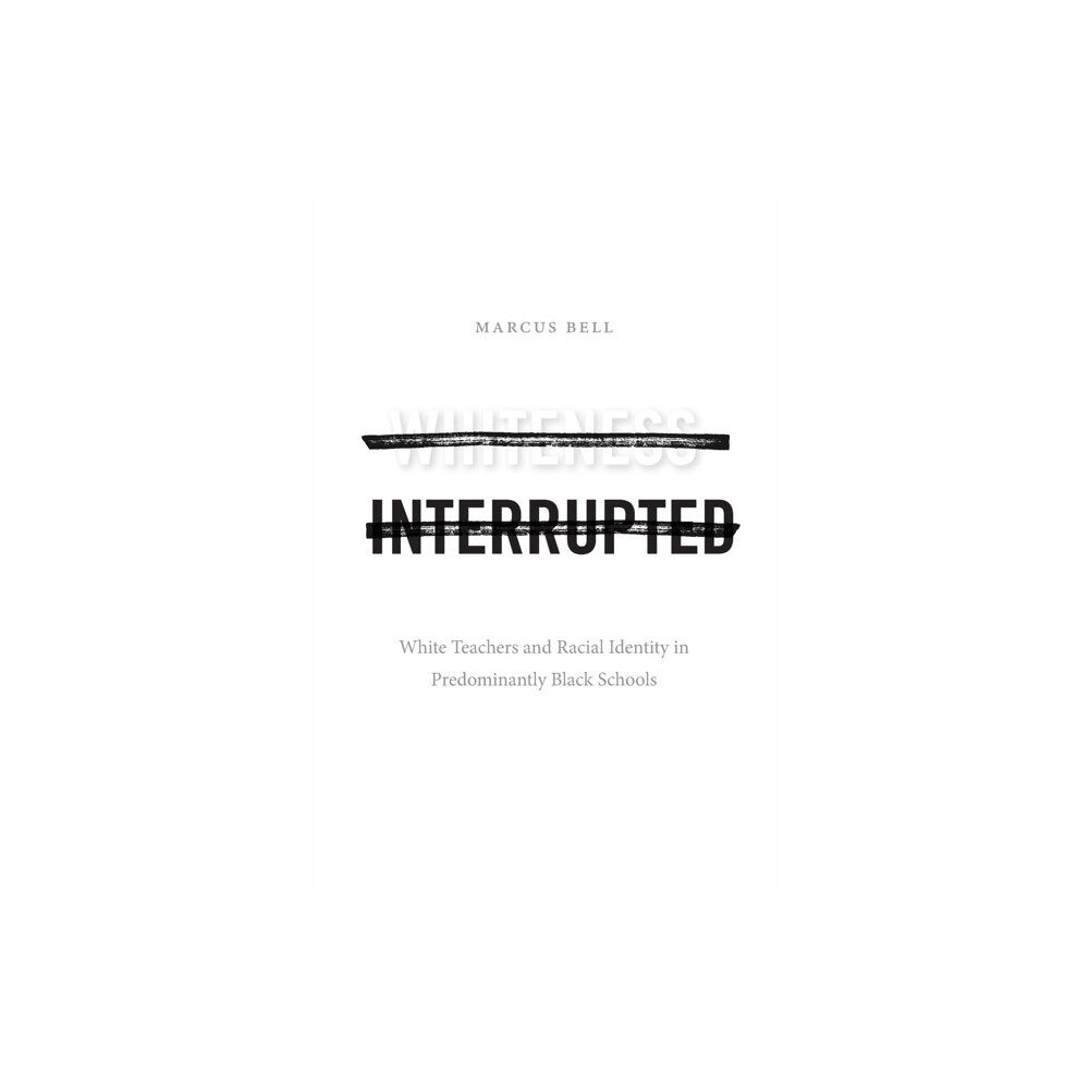 Duke university press Whiteness Interrupted (häftad, eng)