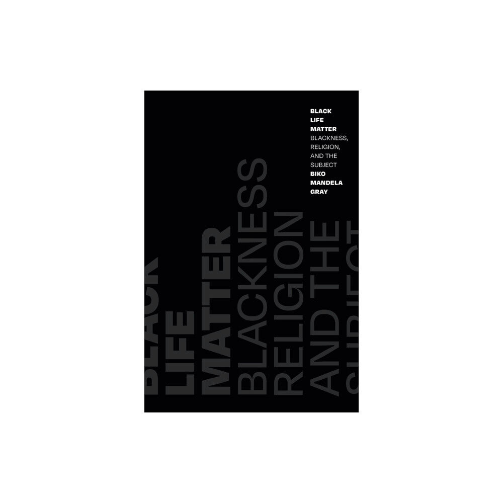 Duke university press Black Life Matter (häftad, eng)