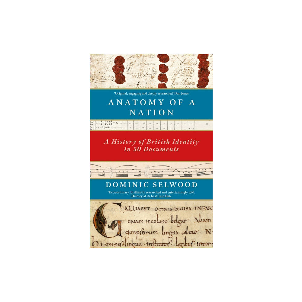 Little, Brown Book Group Anatomy of a Nation (häftad, eng)