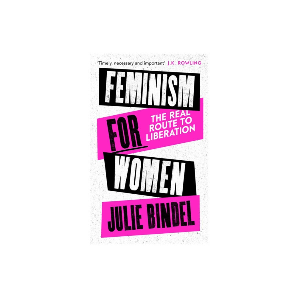 Little, Brown Book Group Feminism for Women (häftad, eng)