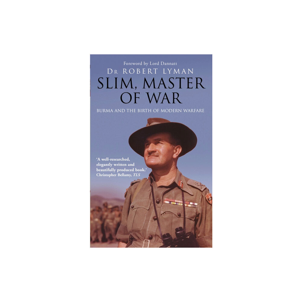 Little, Brown Book Group Slim, Master of War (häftad, eng)