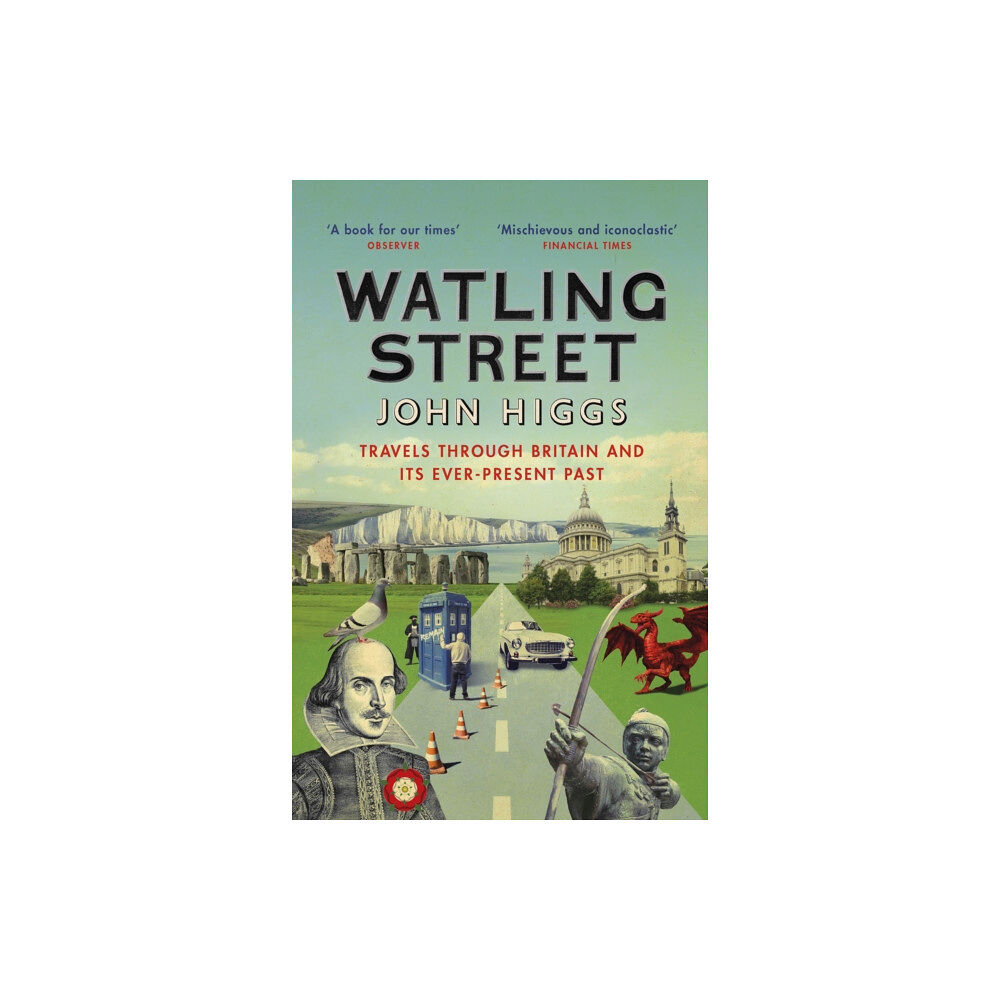 Orion Publishing Co Watling Street (häftad, eng)