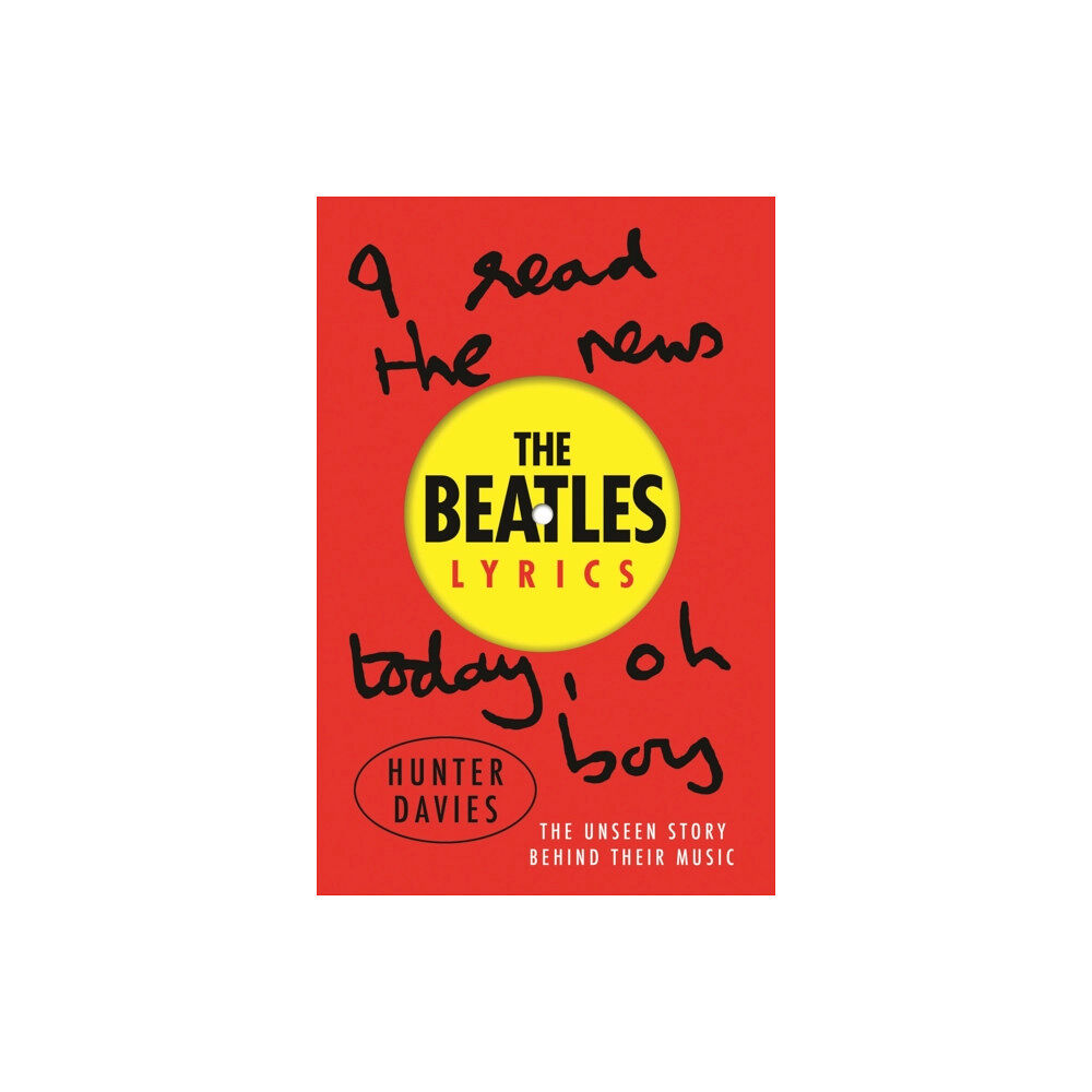 Orion Publishing Co The Beatles Lyrics (häftad, eng)