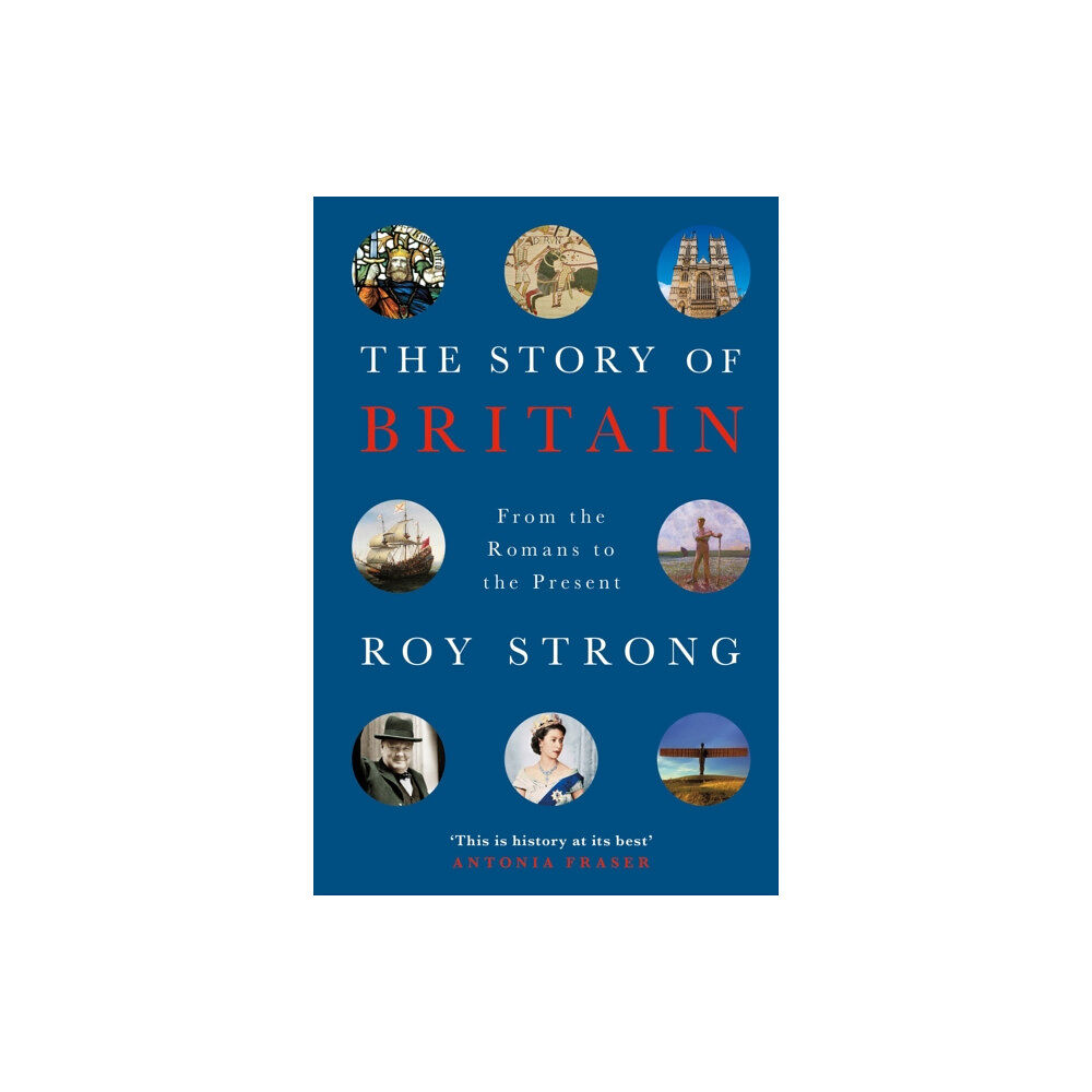 Orion Publishing Co The Story of Britain (häftad, eng)