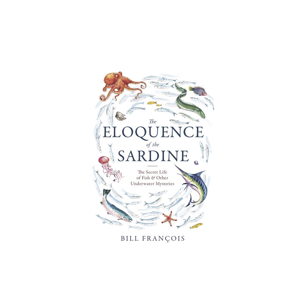 Little, Brown Book Group The Eloquence of the Sardine (häftad, eng)