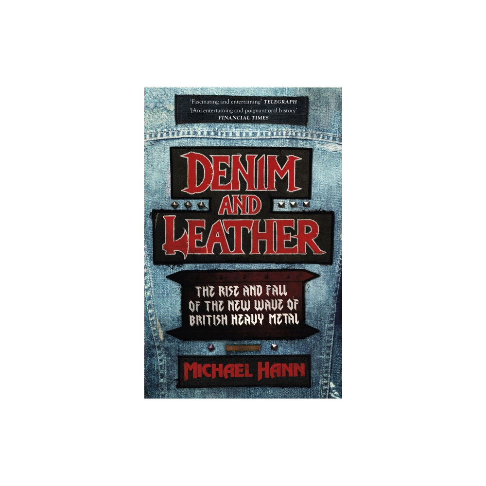 Little, Brown Book Group Denim and Leather (häftad, eng)