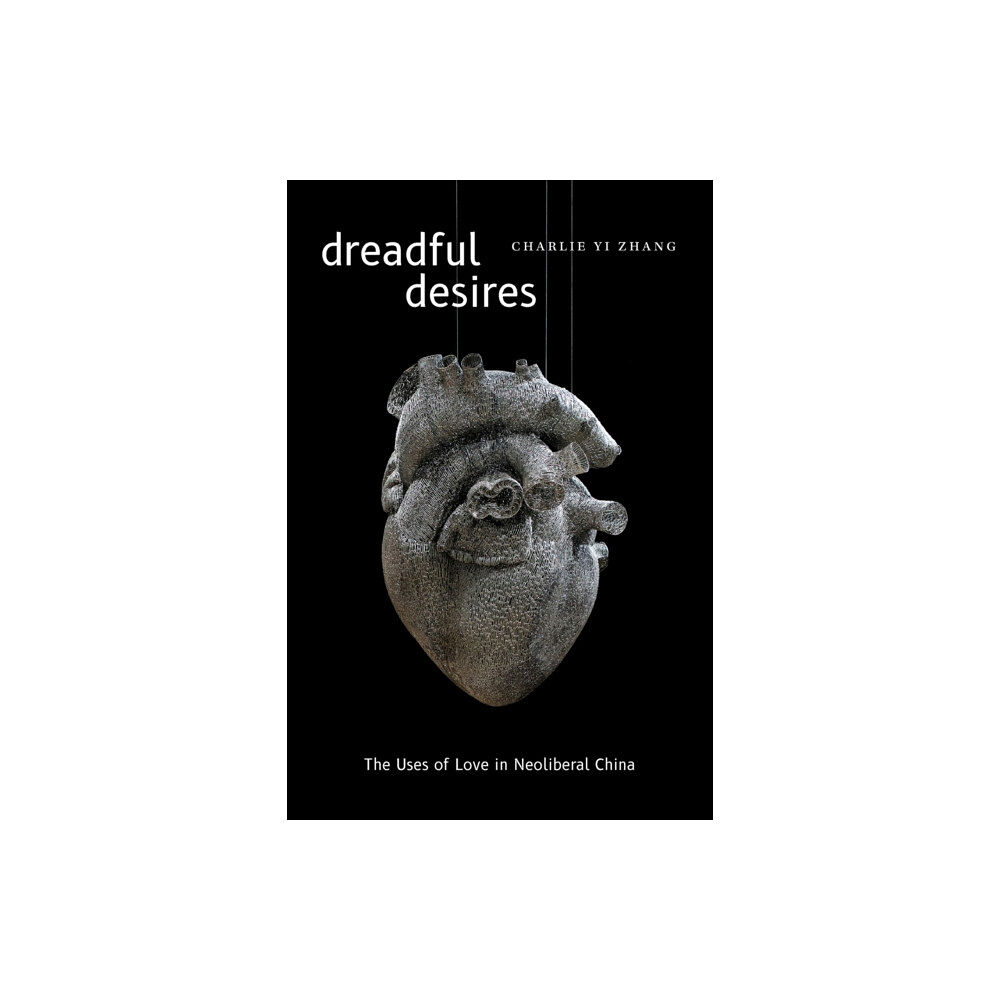 Duke university press Dreadful Desires (häftad, eng)