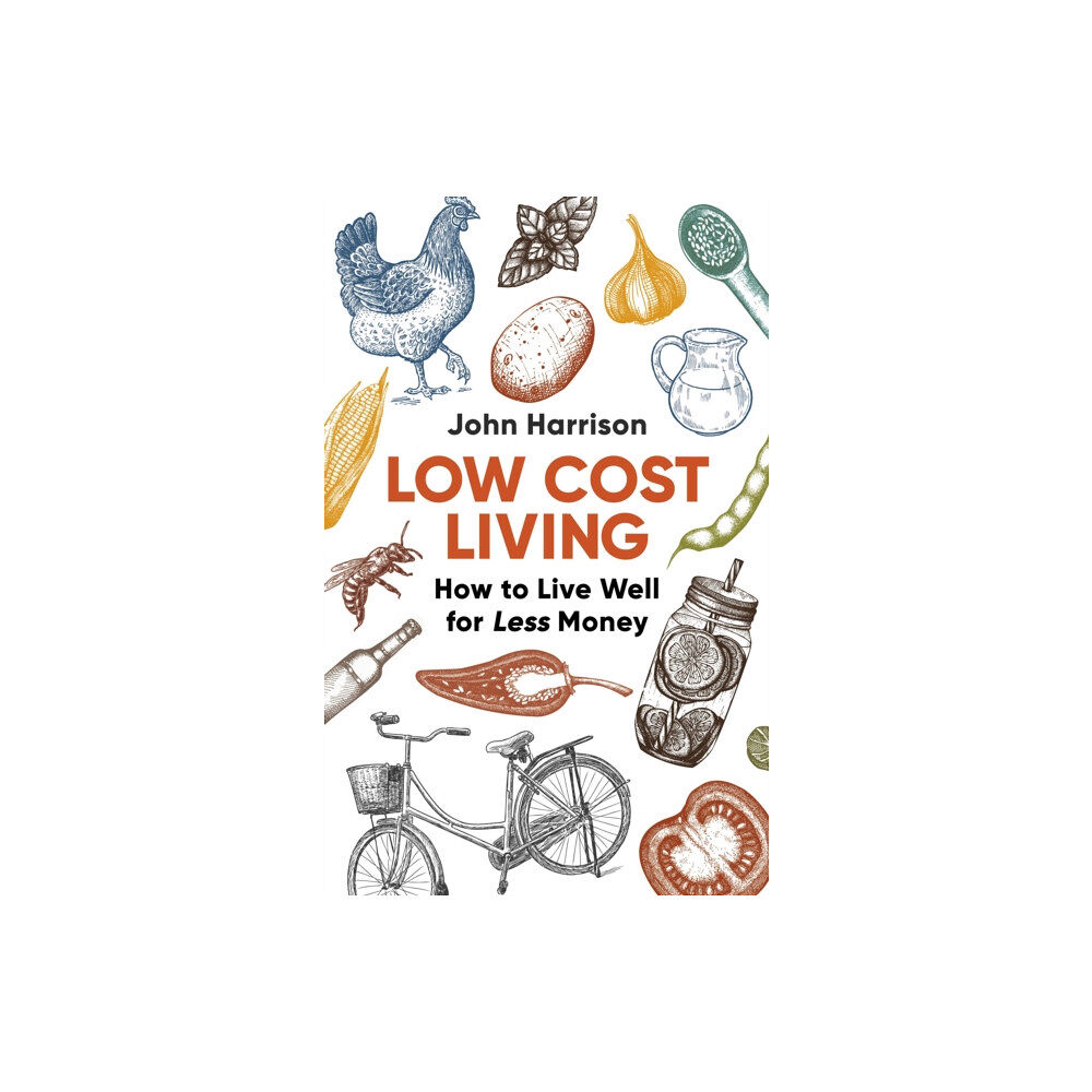 Little, Brown Book Group Low-Cost Living 2nd Edition (häftad, eng)