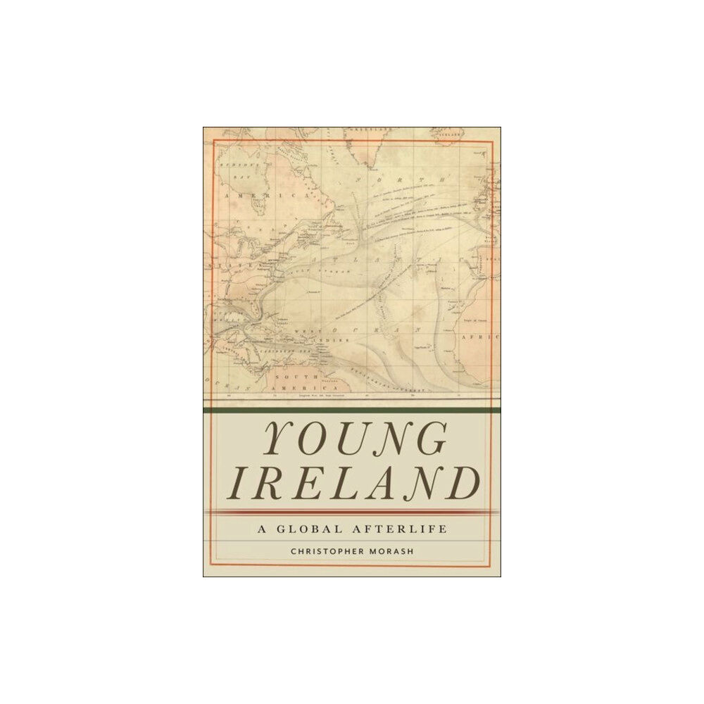 New York University Press Young Ireland (inbunden, eng)