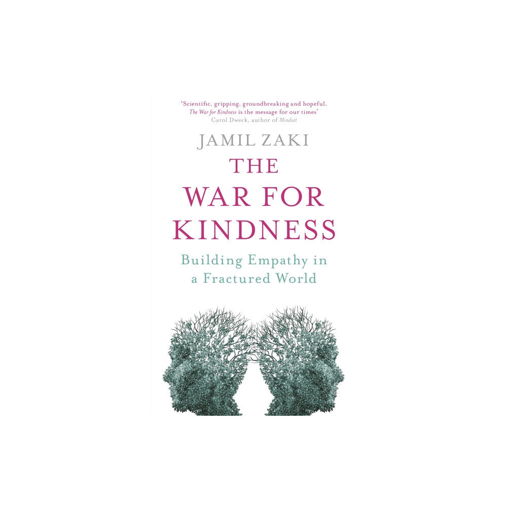 Little, Brown Book Group The War for Kindness (häftad, eng)