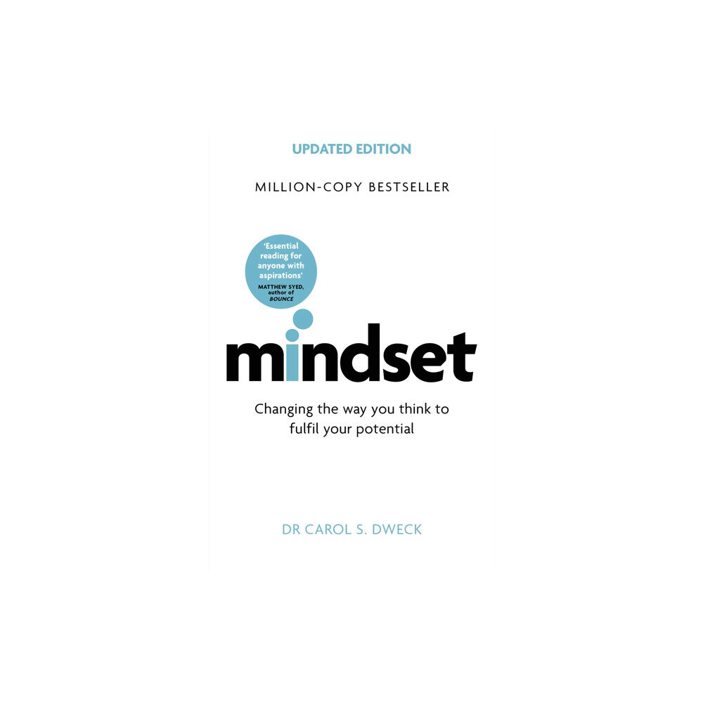 Little, Brown Book Group Mindset - Updated Edition (häftad, eng)