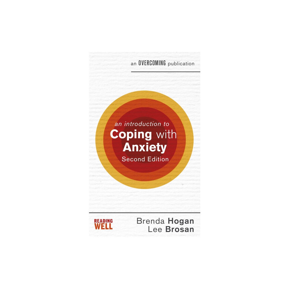 Little, Brown Book Group An Introduction to Coping with Anxiety, 2nd Edition (häftad, eng)