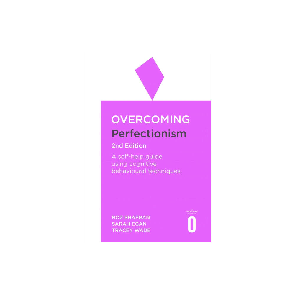 Little, Brown Book Group Overcoming Perfectionism 2nd Edition (häftad, eng)