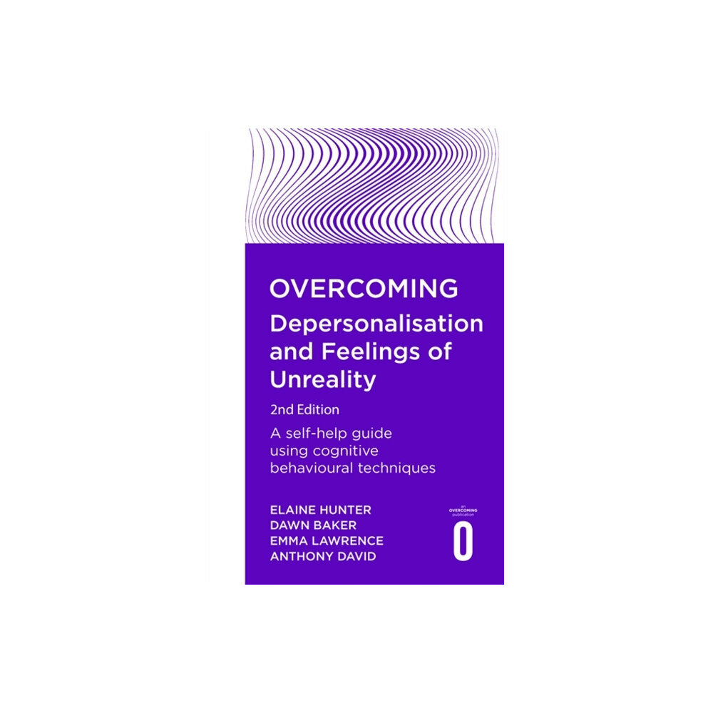 Little, Brown Book Group Overcoming Depersonalisation and Feelings of Unreality, 2nd Edition (häftad, eng)