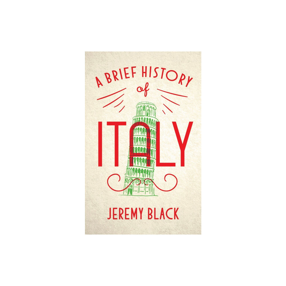 Little, Brown Book Group A Brief History of Italy (häftad, eng)
