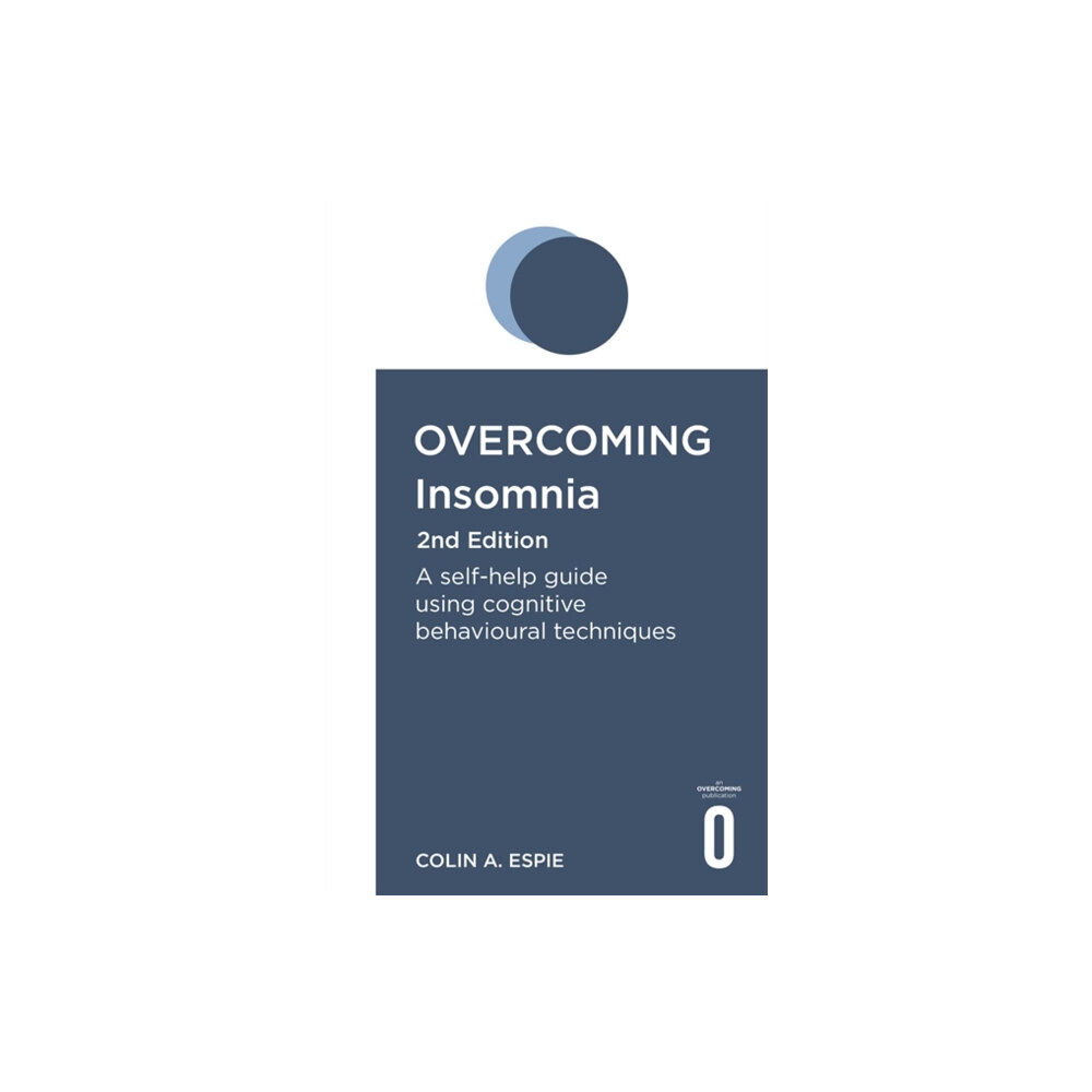 Little, Brown Book Group Overcoming Insomnia 2nd Edition (häftad, eng)