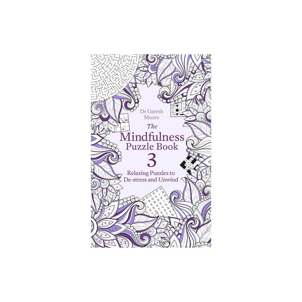 Little, Brown Book Group The Mindfulness Puzzle Book 3 (häftad, eng)