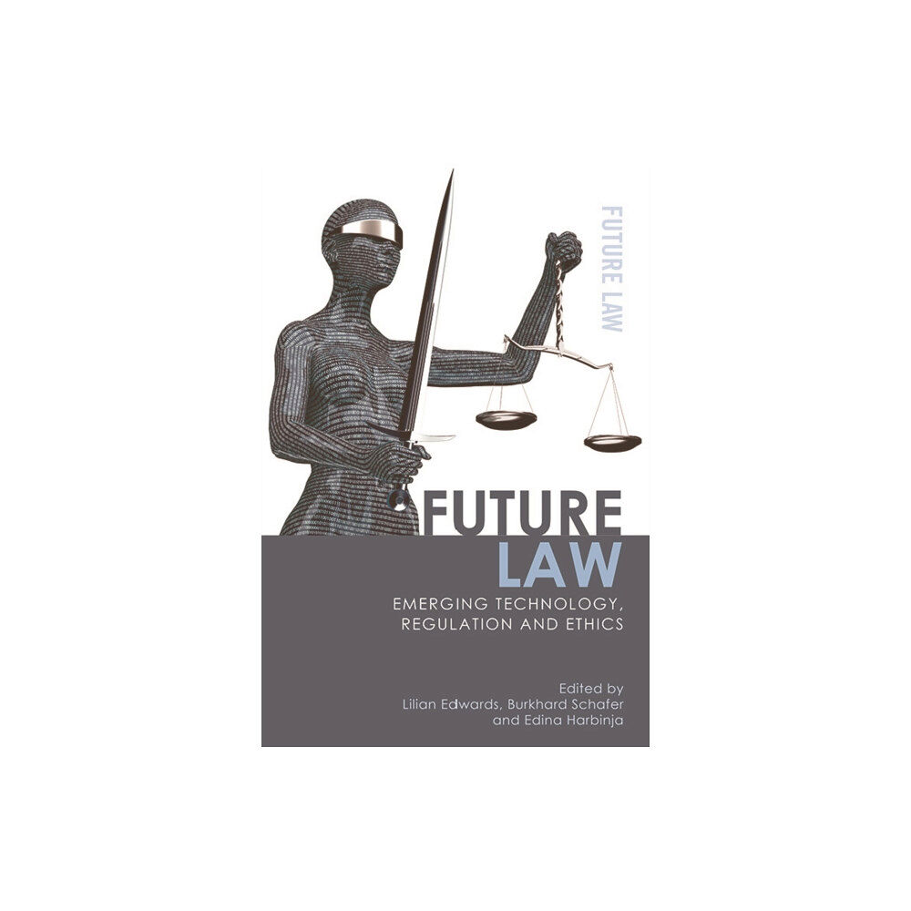 Edinburgh university press Future Law (häftad, eng)