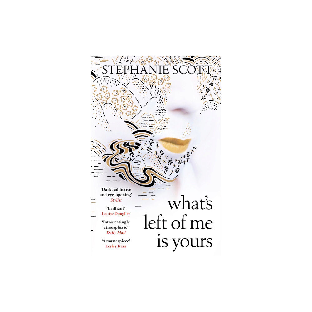 Orion Publishing Co What's Left of Me is Yours (häftad, eng)