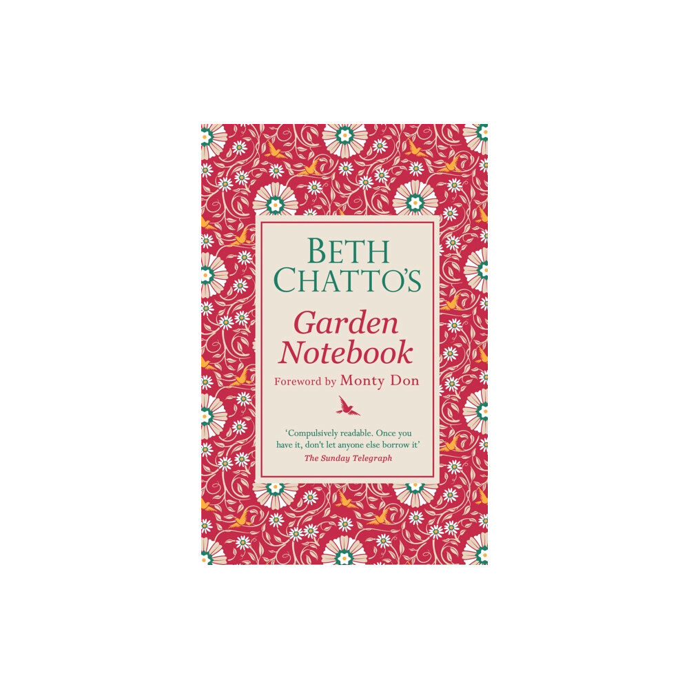 Orion Publishing Co Beth Chatto's Garden Notebook (häftad, eng)