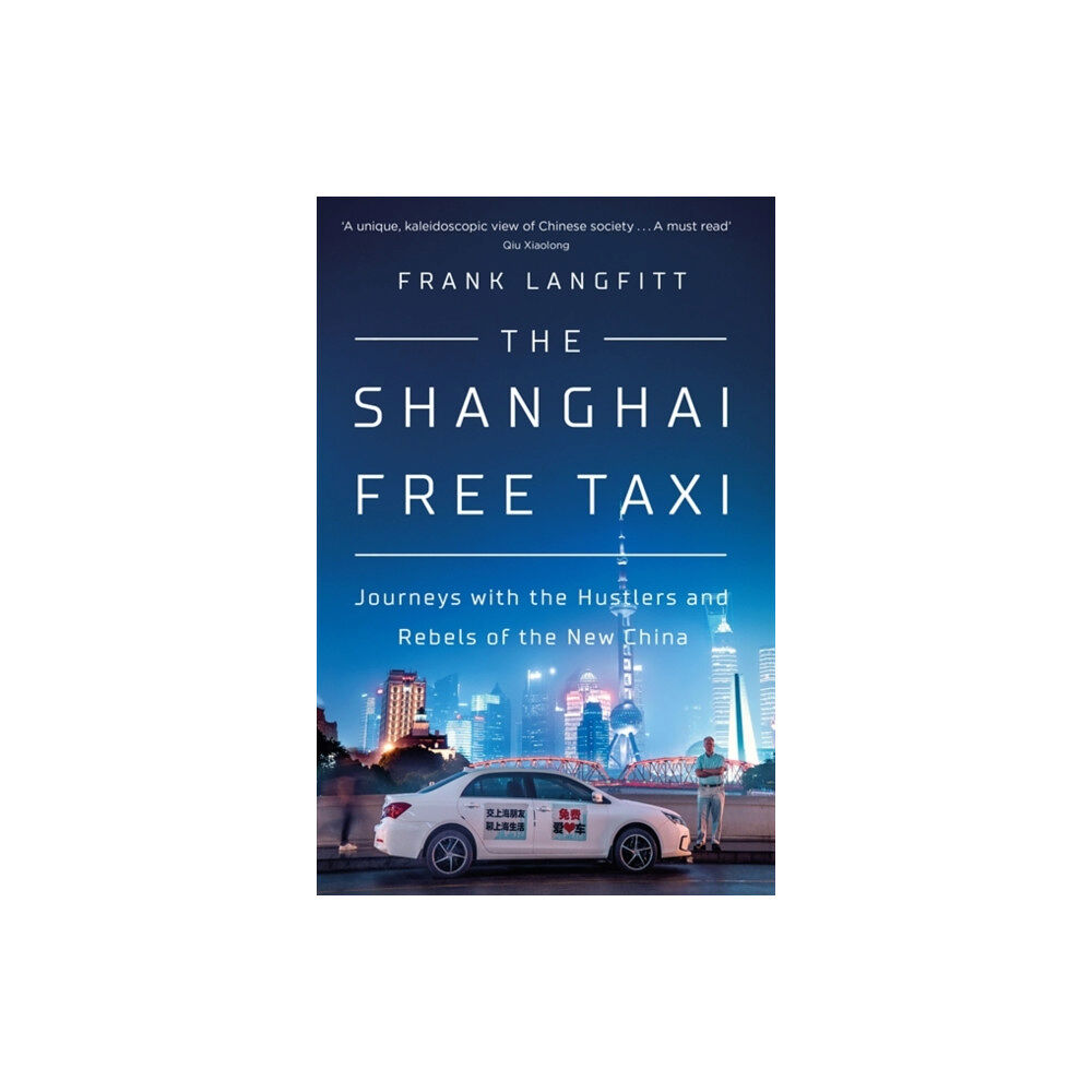 Orion The Shanghai Free Taxi (häftad, eng)