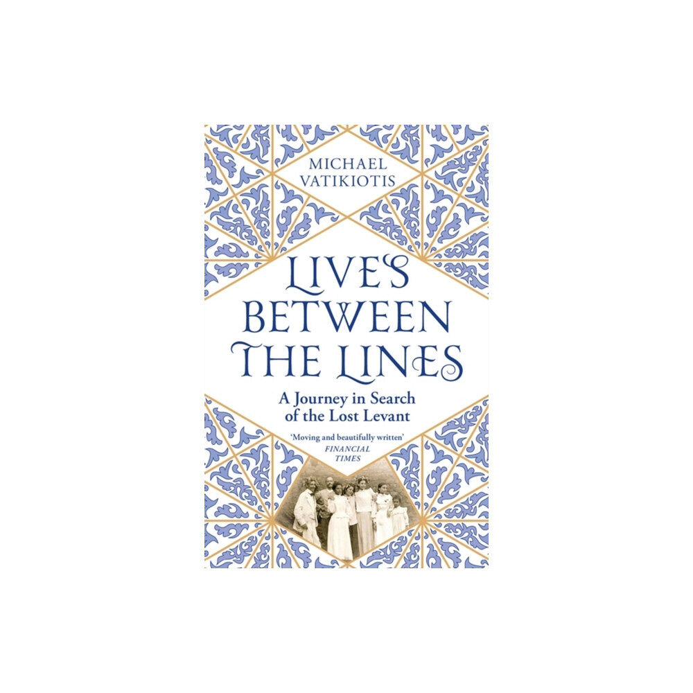 Orion Publishing Co Lives Between The Lines (häftad, eng)