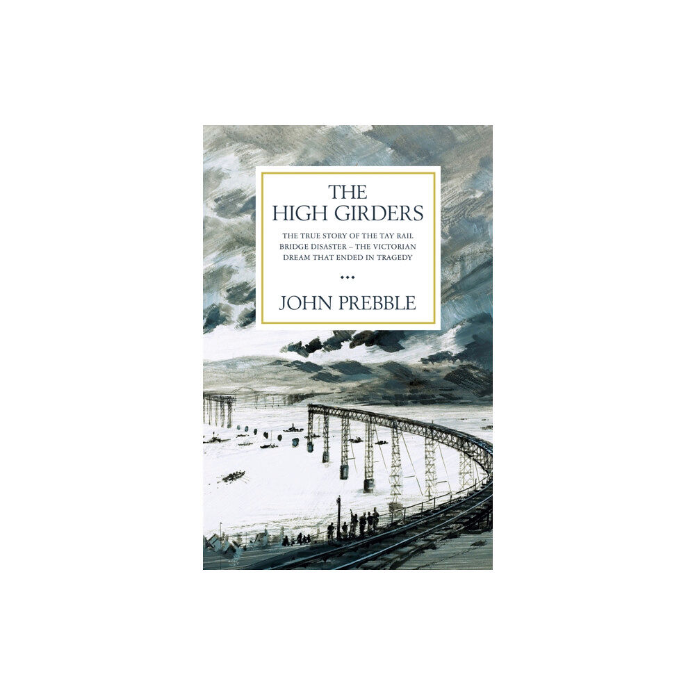 Orion Publishing Co The High Girders (häftad, eng)