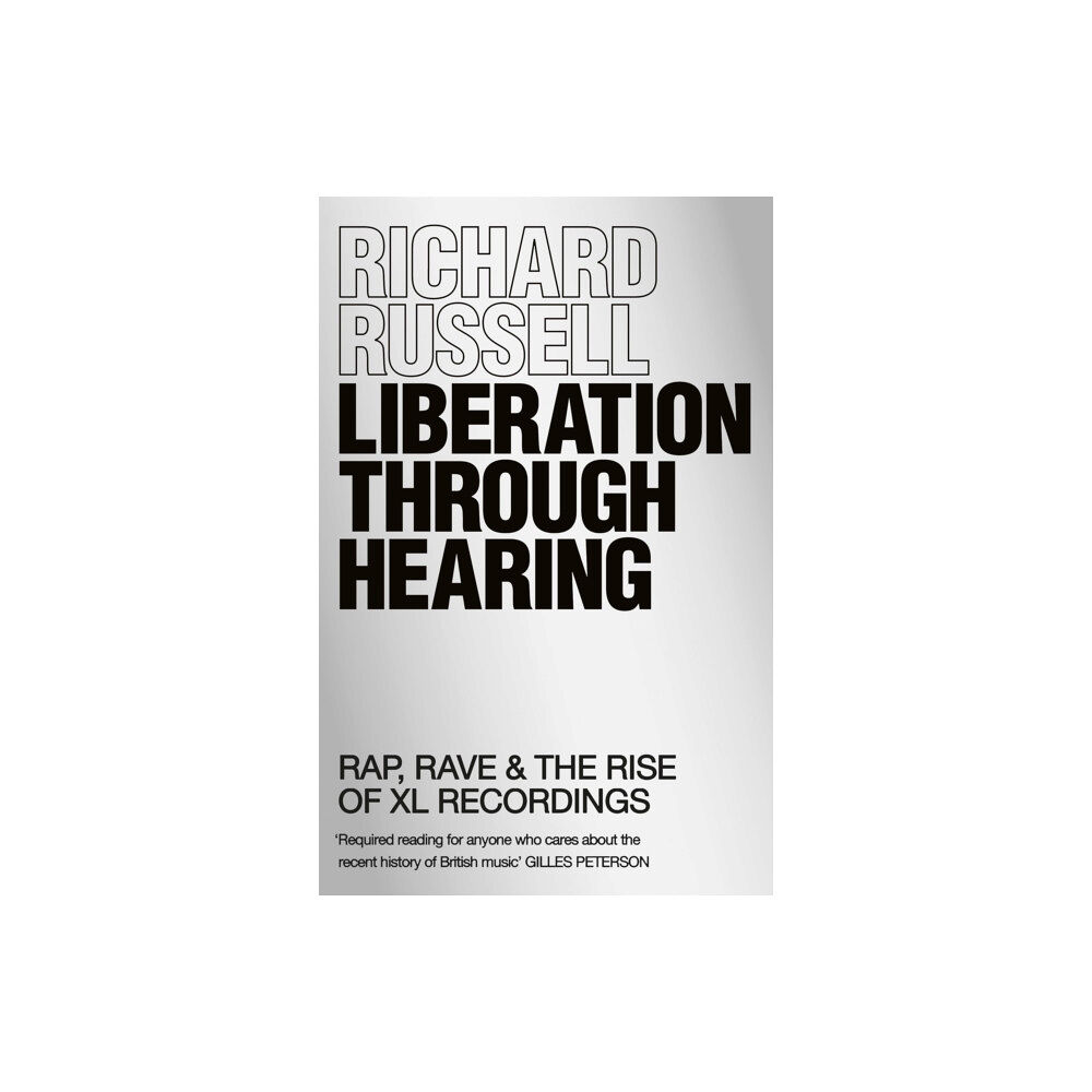 Orion Publishing Co Liberation Through Hearing (häftad, eng)