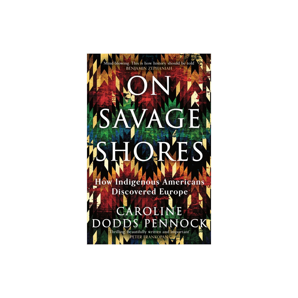 Orion Publishing Co On Savage Shores (häftad, eng)