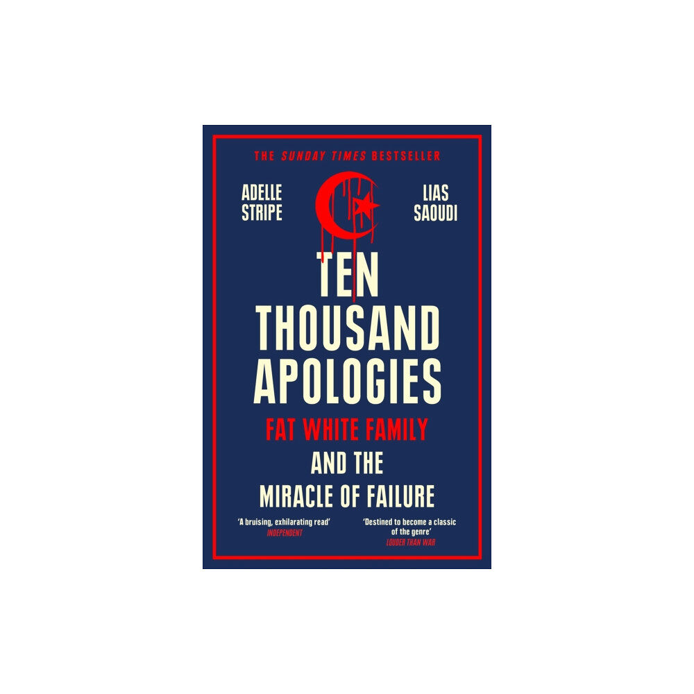 Orion Publishing Co Ten Thousand Apologies (häftad, eng)