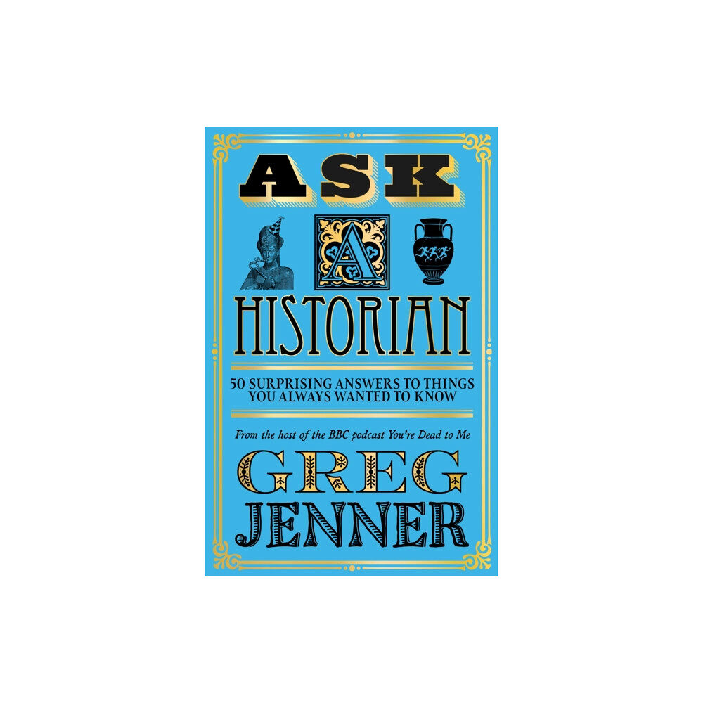 Orion Publishing Co Ask A Historian (häftad, eng)