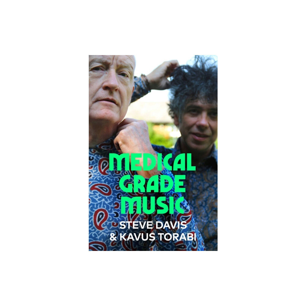 Orion Publishing Co Medical Grade Music (häftad, eng)