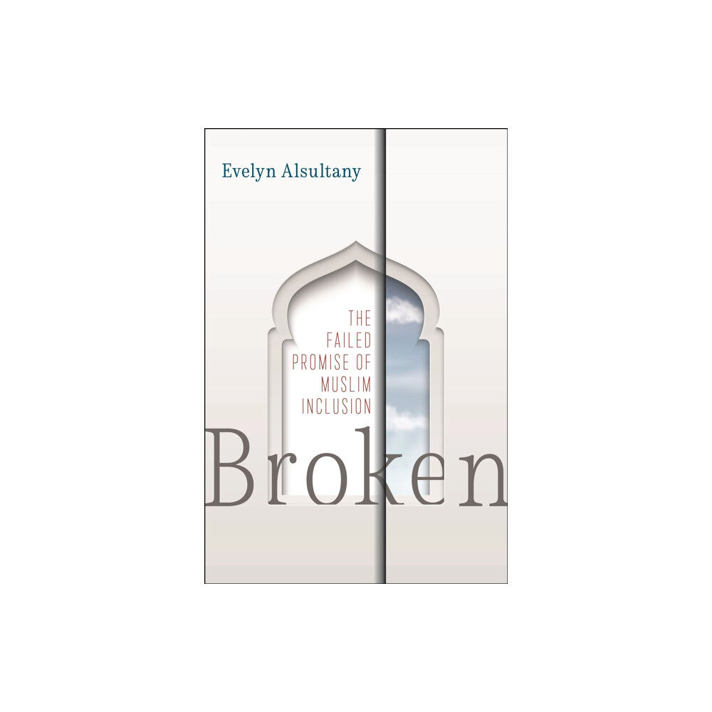 New York University Press Broken (inbunden, eng)