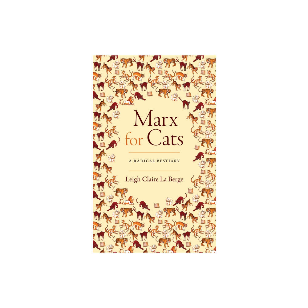 Duke university press Marx for Cats (häftad, eng)