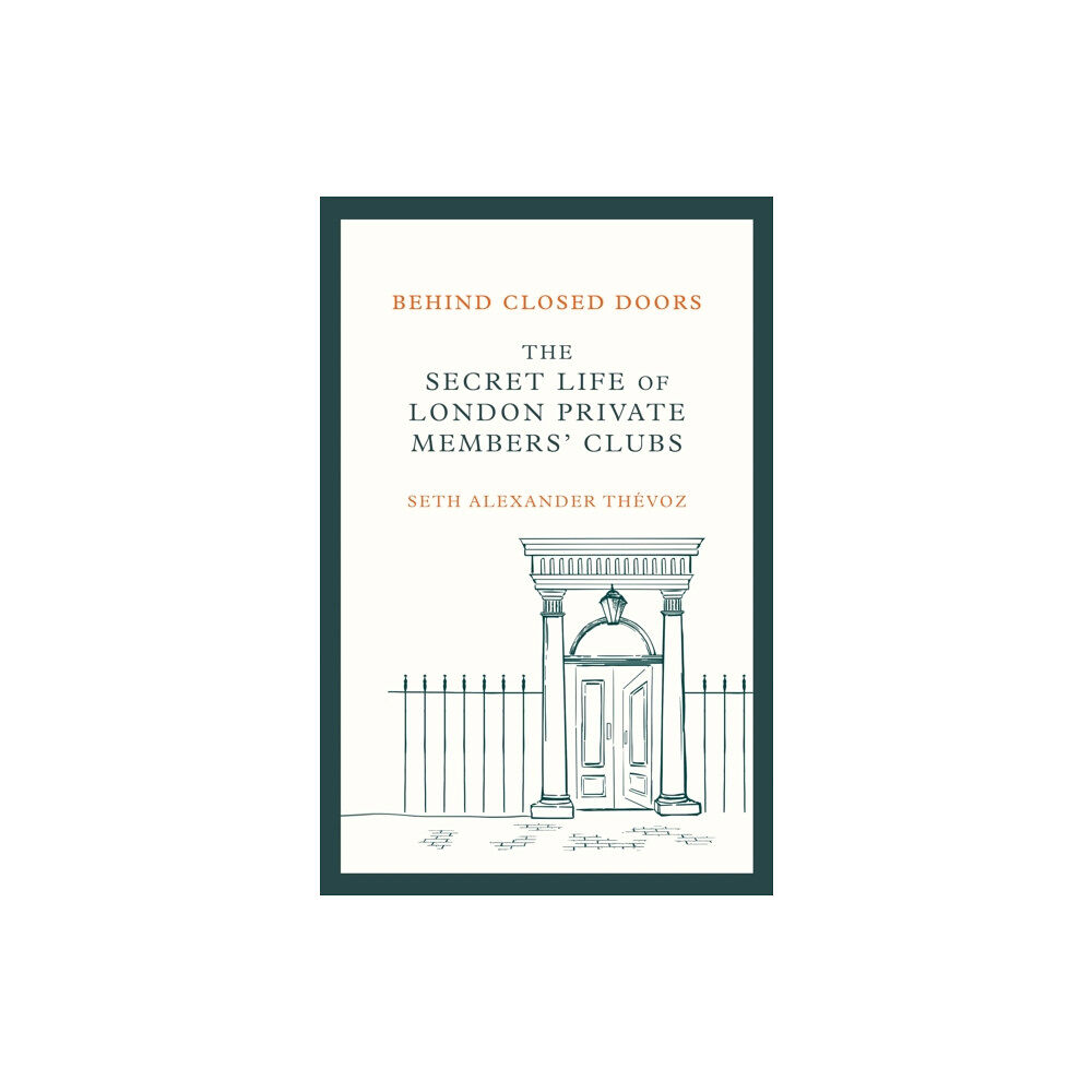 Little, Brown Book Group Behind Closed Doors (inbunden, eng)