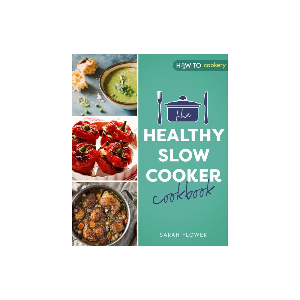 Little, Brown Book Group The Healthy Slow Cooker Cookbook (häftad, eng)