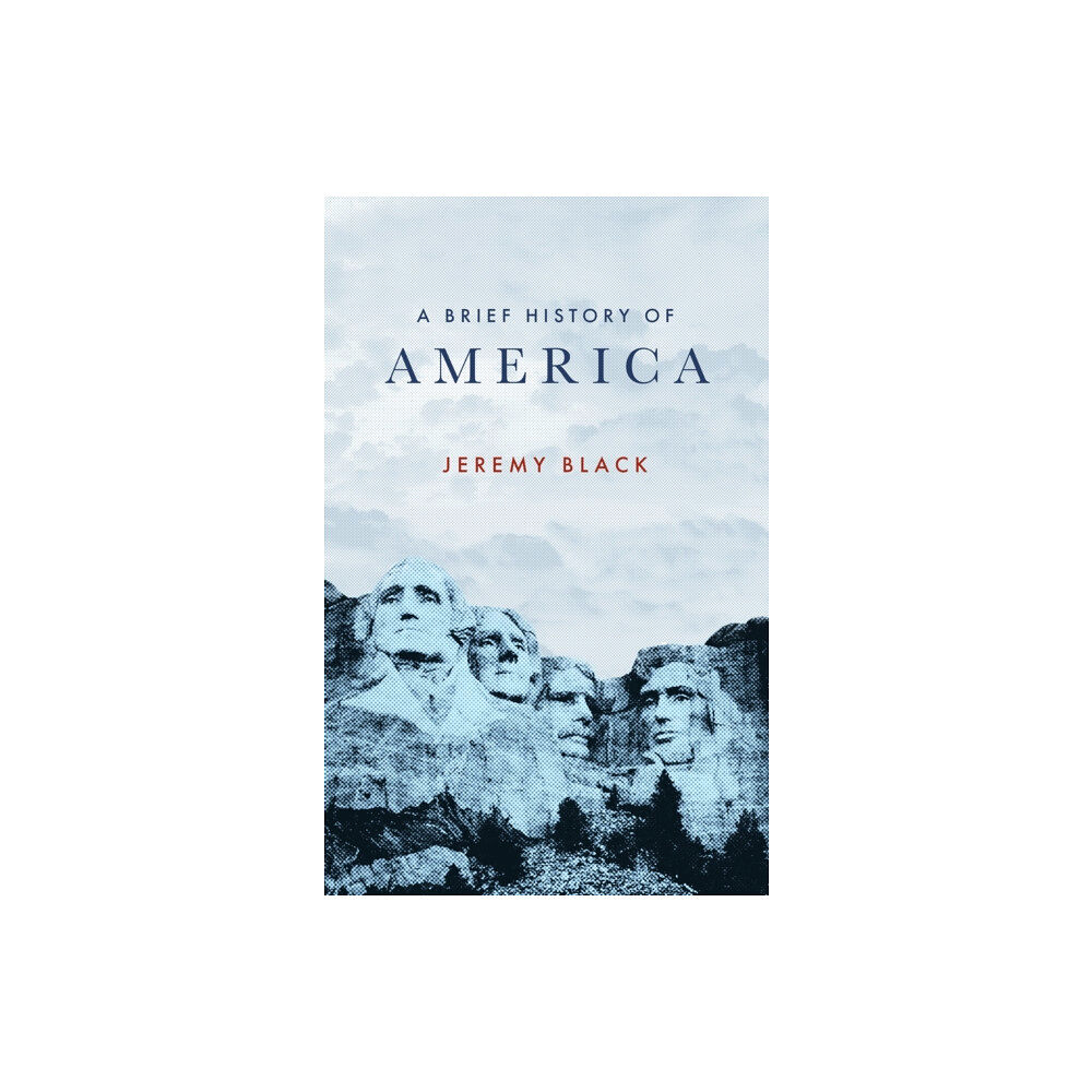 Little, Brown Book Group A Brief History of America (häftad, eng)