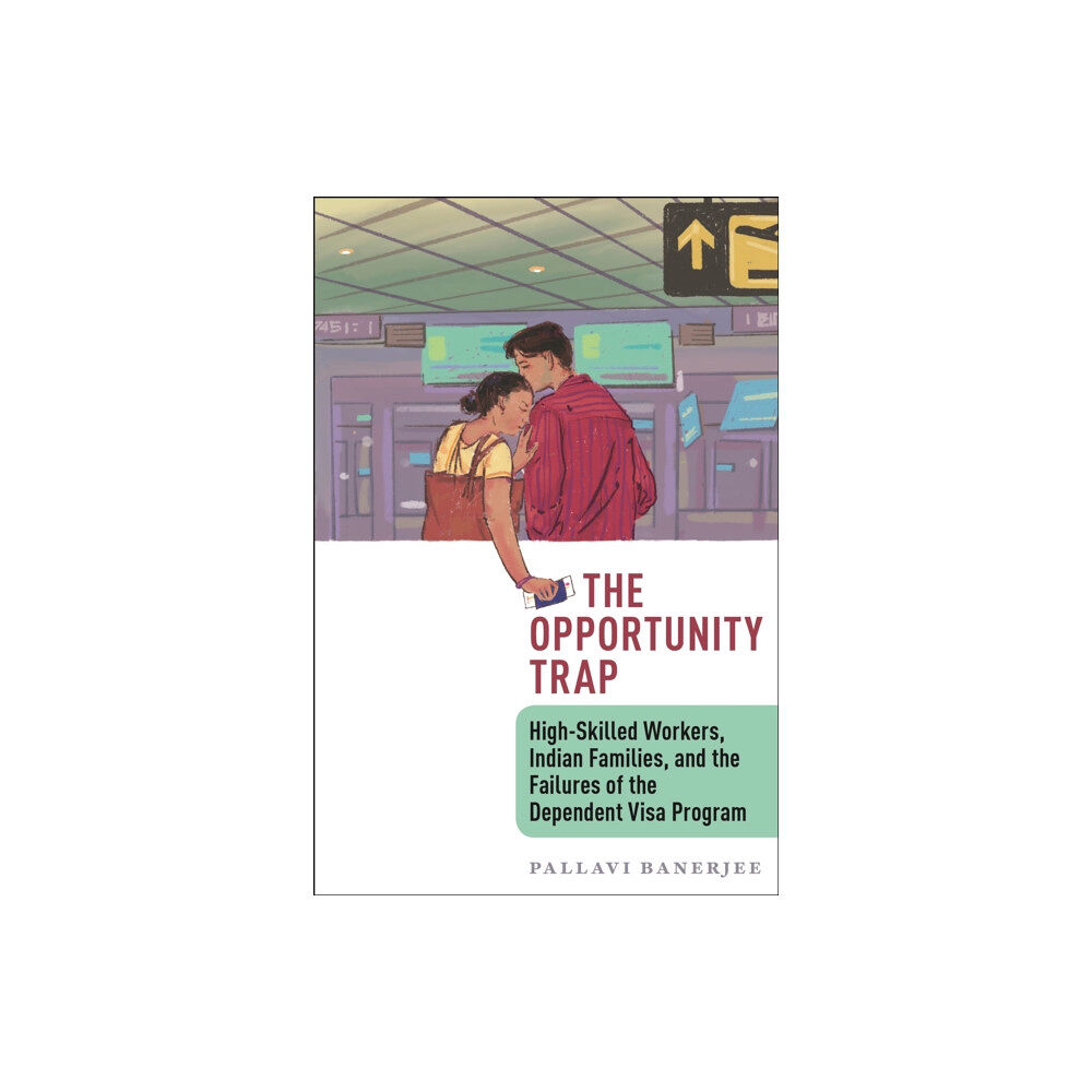 New York University Press The Opportunity Trap (häftad, eng)