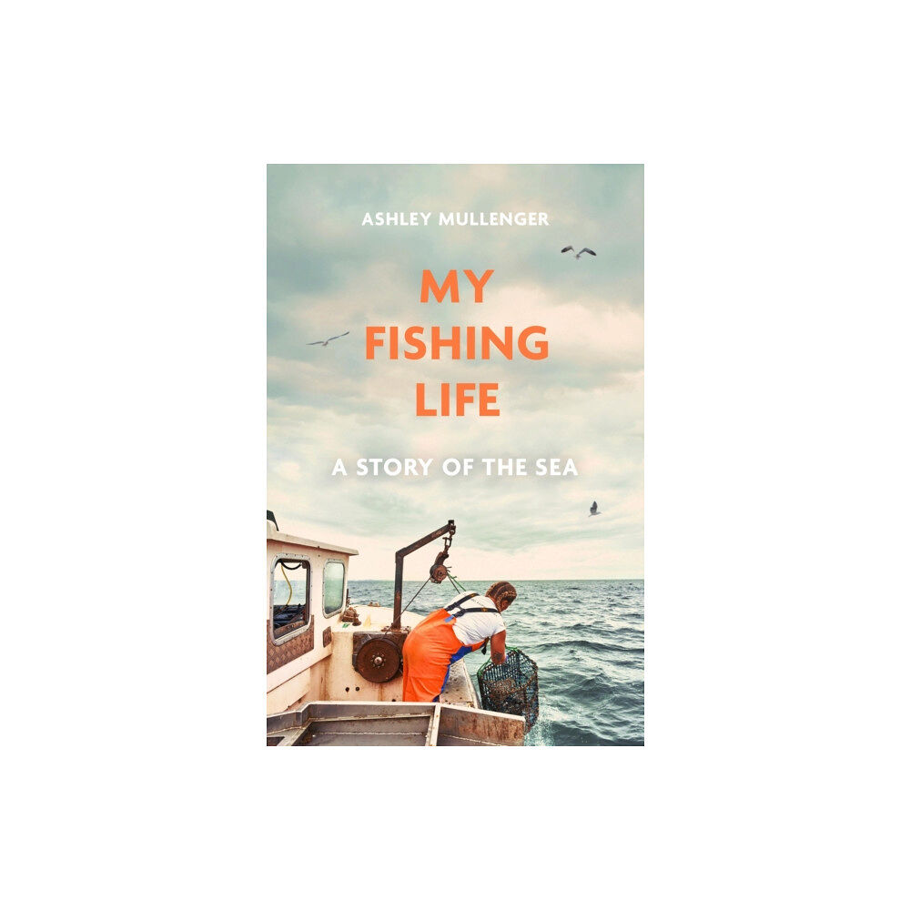Little, Brown Book Group My Fishing Life (inbunden, eng)
