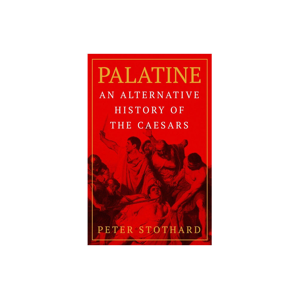 Orion Publishing Co Palatine (inbunden, eng)