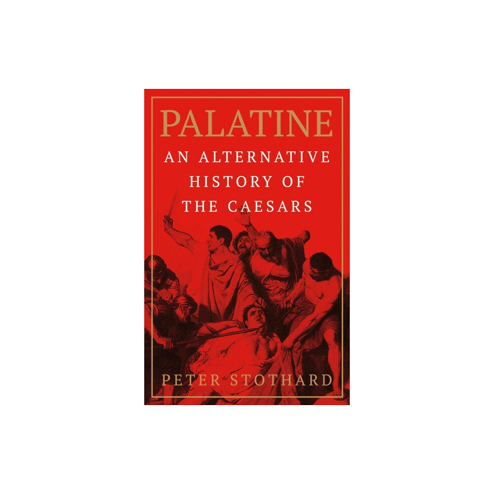 Orion Publishing Co Palatine (häftad, eng)