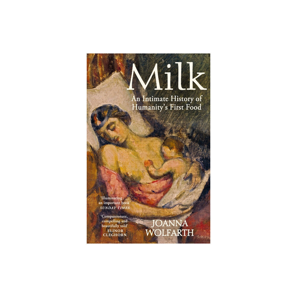 Orion Publishing Co Milk (häftad, eng)