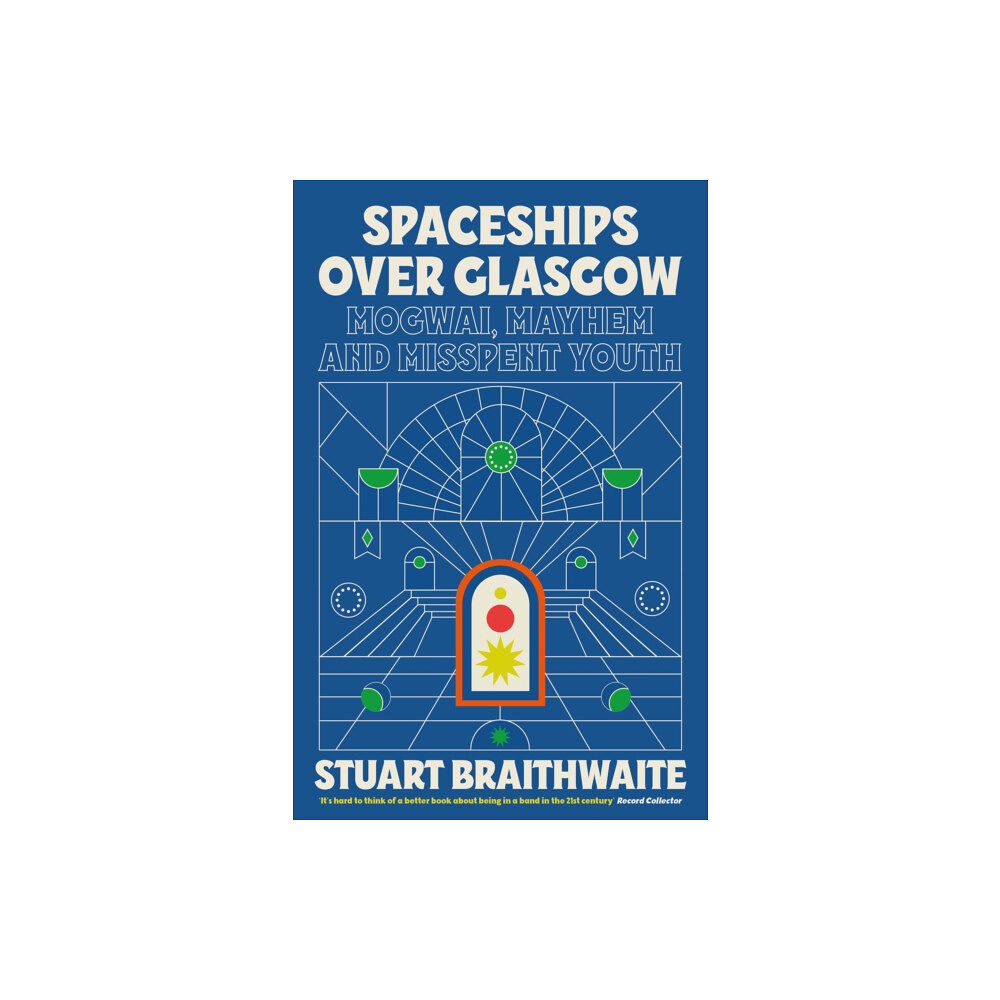 Orion Publishing Co Spaceships Over Glasgow (häftad, eng)