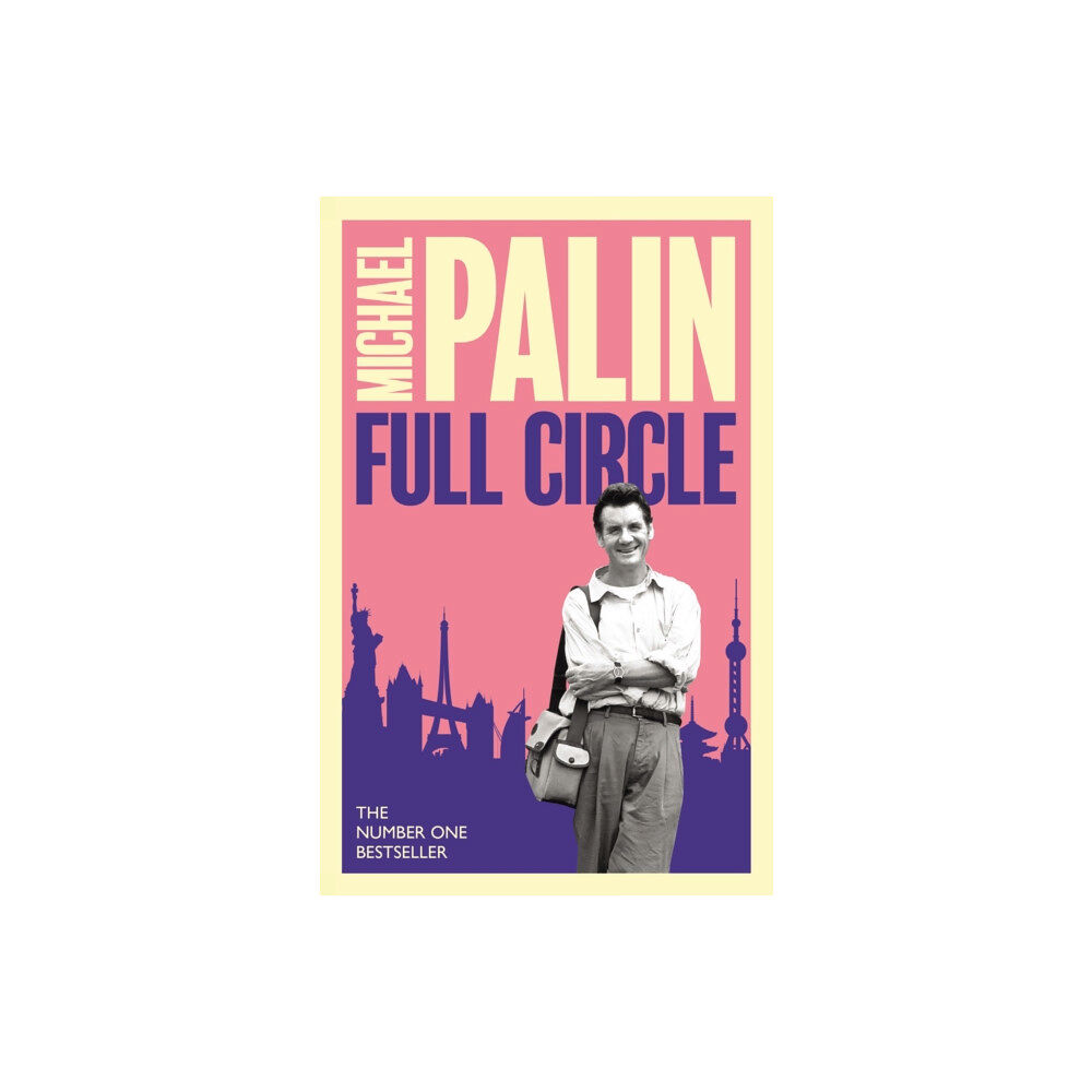 Orion Publishing Co Full Circle (häftad, eng)
