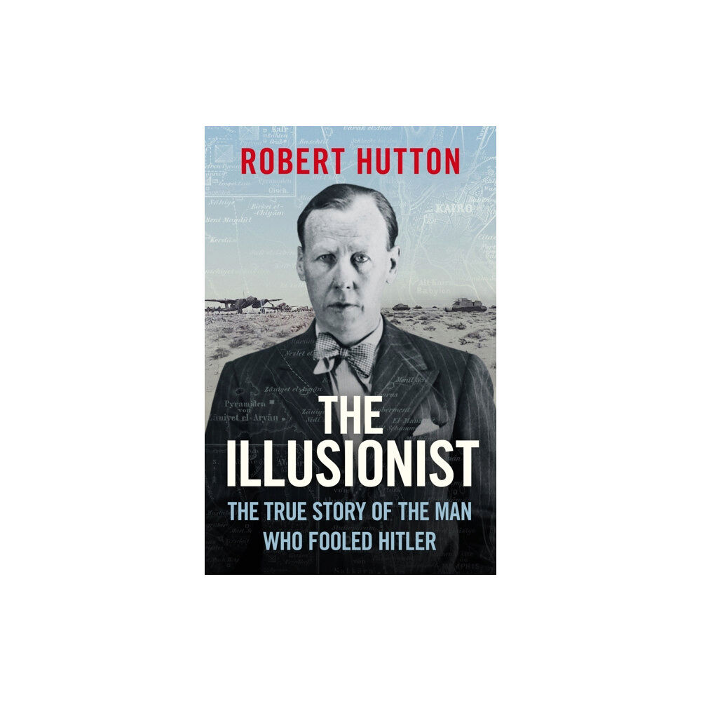 Orion Publishing Co The Illusionist (inbunden, eng)