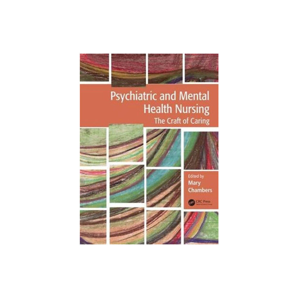 Apple academic press inc. Psychiatric and Mental Health Nursing (häftad, eng)