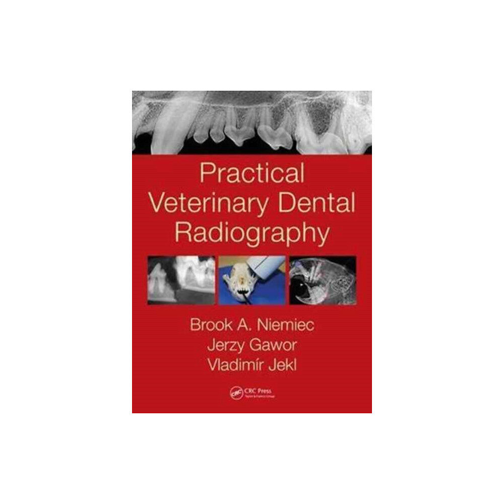 Taylor & francis inc Practical Veterinary Dental Radiography (inbunden, eng)
