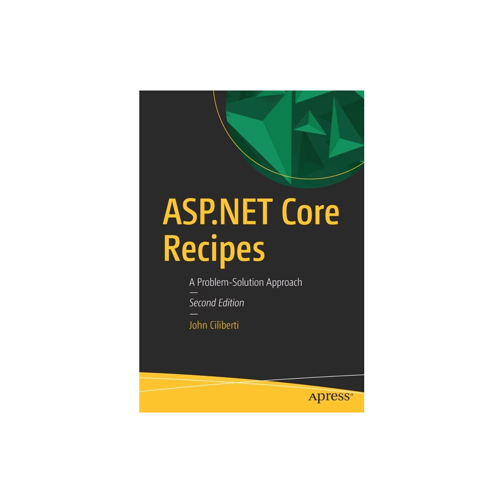 APress ASP.NET Core Recipes (häftad, eng)